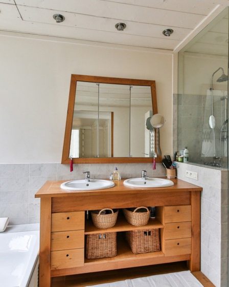 bois meuble