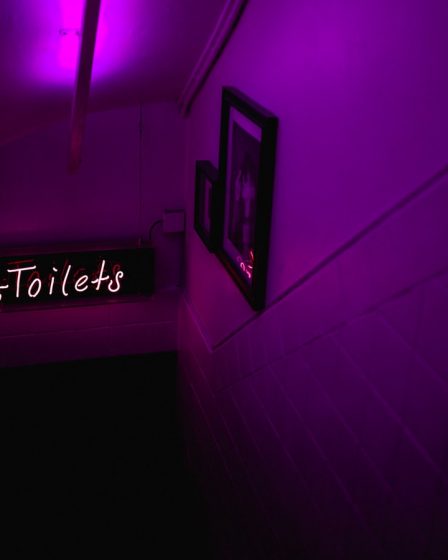 Les toilettes